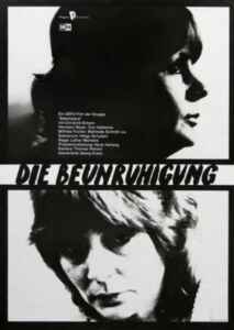 Die Beunruhigung (1982) (Poster)