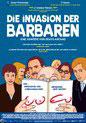 Die Invasion der Barbaren (2003) (Poster)