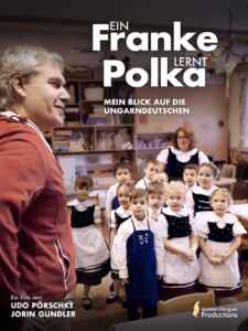 Ein Franke lernt Polka (2022) (Poster)