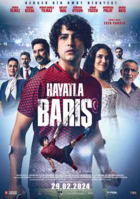 Hayatla Baris (Poster)