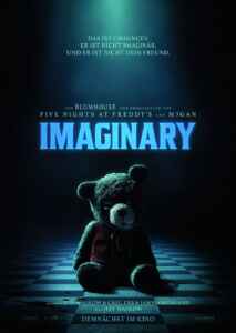 Imaginary (2024) (Poster)
