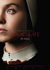 Immaculate (2024) (Poster)