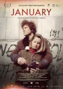 January (2022) (Poster)