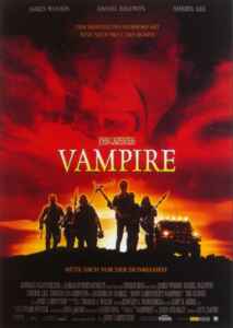 John Carpenters Vampire (1998) (Poster)