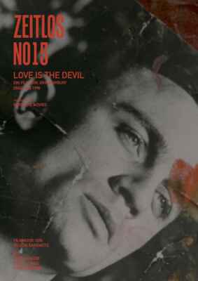 Love ist the Devil (1998) (Poster)