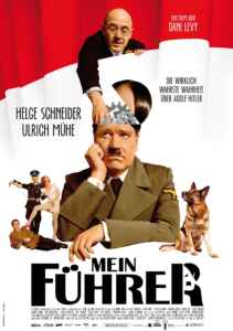 Mein Führer - Die wirklich wahrste Wahrheit über Adolf Hitler (2006) (Poster)