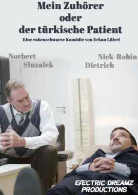 Mein Zuhörer oder der türkische Patient (Poster)