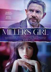 Miller's Girl (2023) (Poster)