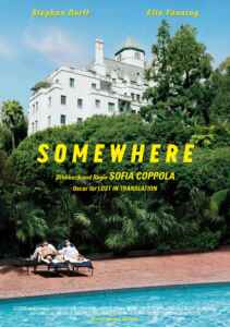 Somewhere (2010) (Poster)