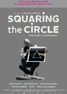 Squaring the Circle: The Story of Hipgnosis (2023) (Poster)