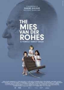 The Mies van der Rohes - A Female Family Saga (2023) (Poster)
