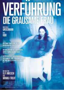 Verführung: Die grausame Frau (1984) (Poster)