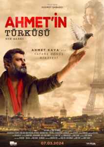 Son Sarki - Ahmet'in Türküsü (2024) (Poster)