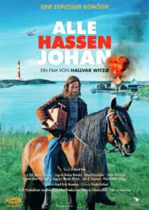 Alle hassen Johan (2022) (Poster)