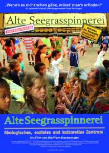 Alte Seegrasspinnerei - Ökologisches, soziales und kulturelles Zentrum (2023) (Poster)