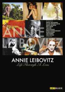 Annie Leibovitz: Life Through a Lens (2006) (Poster)