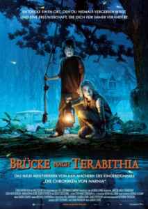 Die Brücke nach Terabithia (2007) (Poster)