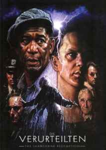 Die Verurteilten (1994) (Poster)