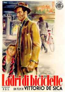 Fahrraddiebe (1948) (Poster)