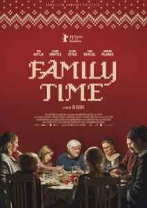 Family Time (mummola) (2023) (Poster)