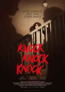 Knock Knock Knock (2023) (Poster)