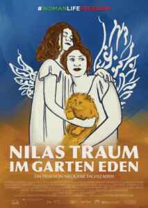 Nilas Traum im Garten Eden (2023) (Poster)