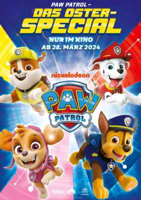 Paw Patrol - Das Oster-Special (2024) (Poster)