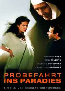 Probefahrt ins Paradies (1992) (Poster)