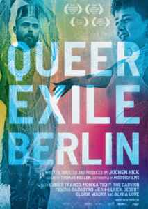 Queer Exile Berlin (2023) (Poster)