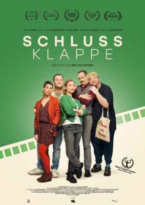 Schlussklappe (2022) (Poster)