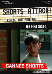 Shorts Attack 2024: Shorts Attack 2024: Cannes (2023) (Poster)