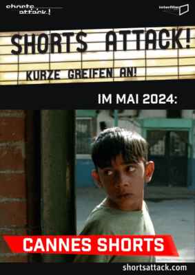 Shorts Attack 2024: Shorts Attack 2024: Cannes (2023) (Poster)