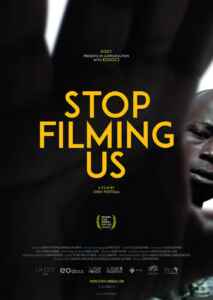 Stop Filming Us (2020) (Poster)