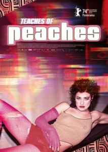 Teaches of Peaches (2023) (Poster)
