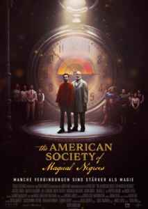 The American Society of Magical Negroes (2024) (Poster)