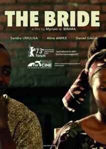 The Bride (2023) (Poster)