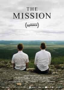 The Mission (2022) (Poster)