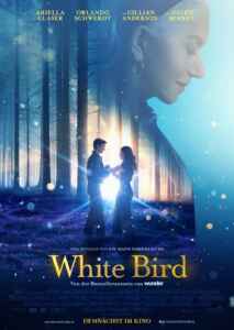 White Bird (2023) (Poster)