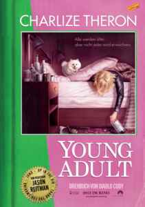Young Adult (2011) (Poster)