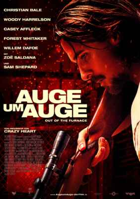 Auge um Auge (2013) (Poster)