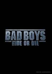 Bad Boys: Ride or Die (2024) (Poster)