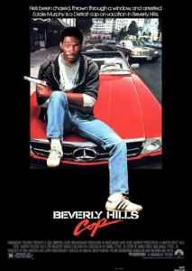 Beverly Hills Cop (1984) (Poster)