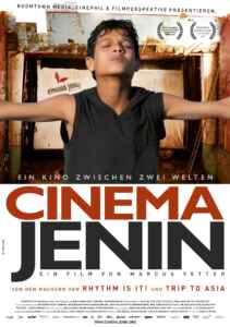 Cinema Jenin (2012) (Poster)