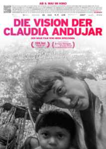 Die Vision der Claudia Andujar (2024) (Poster)