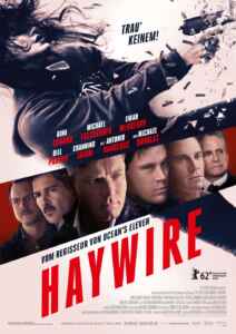 Haywire (2011) (Poster)