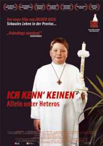 Ich kenn keinen - Allein unter Heteros (2002) (Poster)