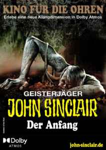 John Sinclair "Der Anfang" (Poster)