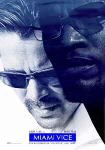 Miami Vice (2006) (Poster)