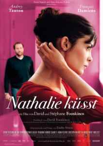Nathalie küsst (2011) (Poster)