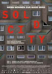 Sold City (2023) (Poster)